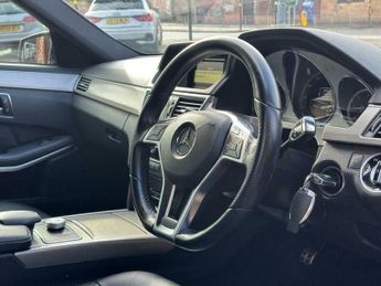 Mercedes-Benz E Class 2.1 E250 CDI BlueEfficiency Sport Edition 125 G-Tronic+ Euro 5 (
