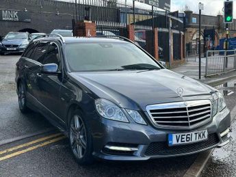 Mercedes-Benz E Class 2.1 E250 CDI BlueEfficiency Sport Edition 125 G-Tronic+ Euro 5 (