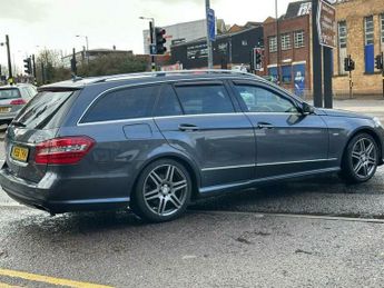 Mercedes-Benz E Class 2.1 E250 CDI BlueEfficiency Sport Edition 125 G-Tronic+ Euro 5 (