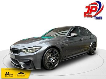 BMW M3 M3 COMPETITION PACKAGE