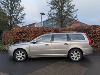 Volvo V70 D5 SE