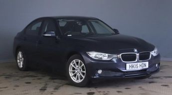 BMW 320 320d EFFICIENTDYNAMICS BUSINESS