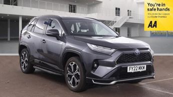 Toyota RAV4 VVT-I DYNAMIC