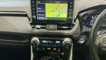 Toyota RAV4 VVT-I DYNAMIC