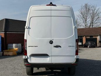 Mercedes-Benz Sprinter 2.1 316 CDI Panel Van 5dr Diesel Manual RWD L2 H2 Euro 6 (s/s) (