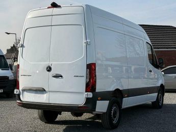 Mercedes-Benz Sprinter 2.1 316 CDI Panel Van 5dr Diesel Manual RWD L2 H2 Euro 6 (s/s) (
