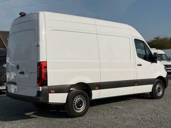 Mercedes-Benz Sprinter 2.1 316 CDI Panel Van 5dr Diesel Manual RWD L2 H2 Euro 6 (s/s) (