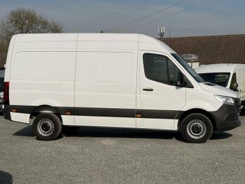 Mercedes-Benz Sprinter 2.1 316 CDI Panel Van 5dr Diesel Manual RWD L2 H2 Euro 6 (s/s) (
