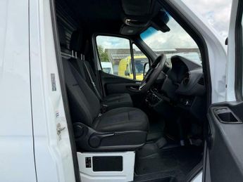 Mercedes-Benz Sprinter 2.1 316 CDI Panel Van 5dr Diesel Manual RWD L2 H2 Euro 6 (s/s) (