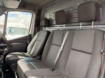 Mercedes-Benz Sprinter 2.1 316 CDI Panel Van 5dr Diesel Manual RWD L2 H2 Euro 6 (s/s) (