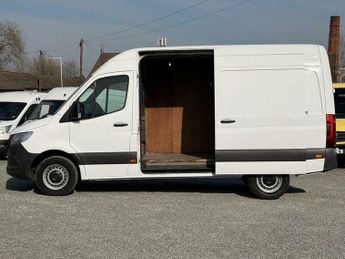 Mercedes-Benz Sprinter 2.1 316 CDI Panel Van 5dr Diesel Manual RWD L2 H2 Euro 6 (s/s) (