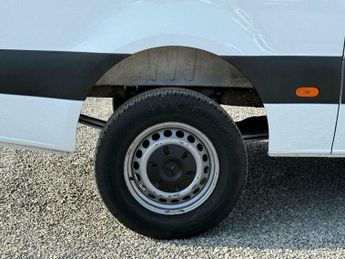 Mercedes-Benz Sprinter 2.1 316 CDI Panel Van 5dr Diesel Manual RWD L2 H2 Euro 6 (s/s) (