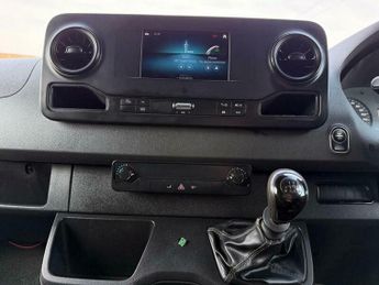 Mercedes-Benz Sprinter 2.1 316 CDI Panel Van 5dr Diesel Manual RWD L2 H2 Euro 6 (s/s) (