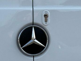 Mercedes-Benz Sprinter 2.1 316 CDI Panel Van 5dr Diesel Manual RWD L2 H2 Euro 6 (s/s) (