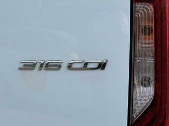 Mercedes-Benz Sprinter 2.1 316 CDI Panel Van 5dr Diesel Manual RWD L2 H2 Euro 6 (s/s) (