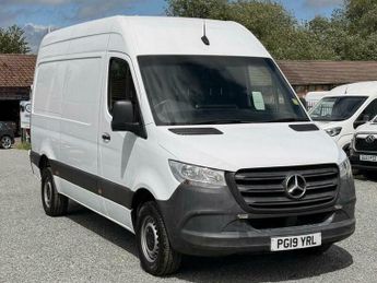 Mercedes-Benz Sprinter 2.1 316 CDI Panel Van 5dr Diesel Manual RWD L2 H2 Euro 6 (s/s) (