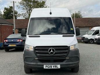 Mercedes-Benz Sprinter 2.1 316 CDI Panel Van 5dr Diesel Manual RWD L2 H2 Euro 6 (s/s) (