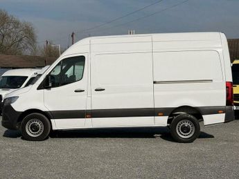 Mercedes-Benz Sprinter 2.1 316 CDI Panel Van 5dr Diesel Manual RWD L2 H2 Euro 6 (s/s) (