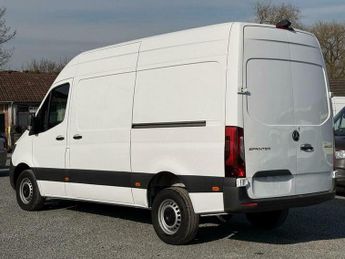 Mercedes-Benz Sprinter 2.1 316 CDI Panel Van 5dr Diesel Manual RWD L2 H2 Euro 6 (s/s) (