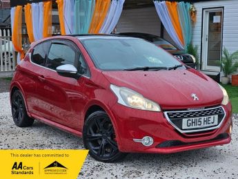 Peugeot 208 1.6 THP GTi Euro 5 3dr