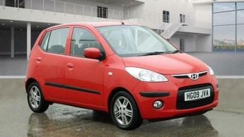 Hyundai I10 1.2 Style Euro 4 5dr