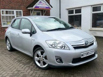Toyota Auris 1.8 VVT-h T Spirit CVT Euro 5 (s/s) 5dr