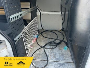 Renault Kangoo ZE LL21 33kWh Business Crew Van 4dr Electric Auto L3 H1 (i) (60 