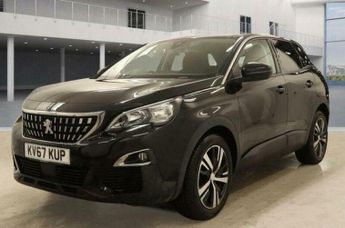 Peugeot 3008 1.6 BlueHDi Active Euro 6 (s/s) 5dr