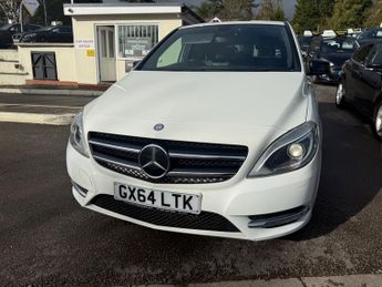 Mercedes B Class B180 CDI BLUEEFFICIENCY SPORT