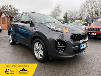 Kia Sportage 2 ISG