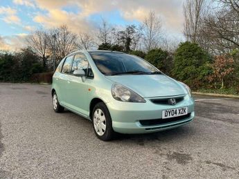 Honda Jazz 1.4 i-DSI SE 5dr