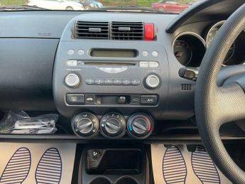 Honda Jazz 1.4 i-DSI SE 5dr