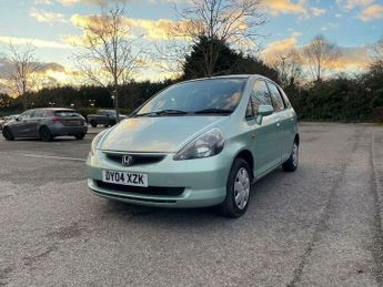 Honda Jazz 1.4 i-DSI SE 5dr