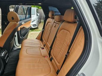 BMW X5 3.0 35d M Sport SUV Diesel Twin Turbo