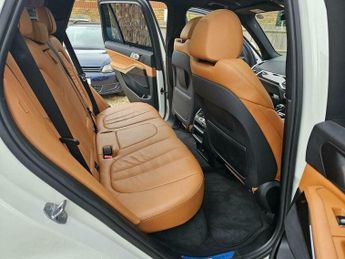 BMW X5 3.0 35d M Sport SUV Diesel Twin Turbo