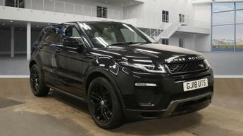 Land Rover Range Rover Evoque TD4 HSE DYNAMIC LUX