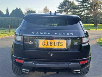 Land Rover Range Rover Evoque TD4 HSE DYNAMIC LUX