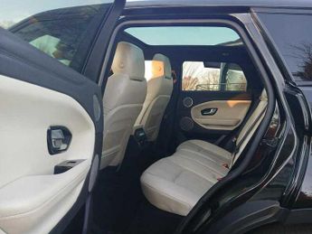 Land Rover Range Rover Evoque TD4 HSE DYNAMIC LUX