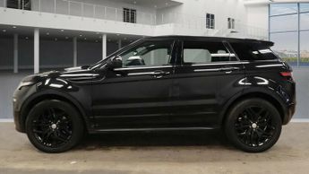 Land Rover Range Rover Evoque TD4 HSE DYNAMIC LUX