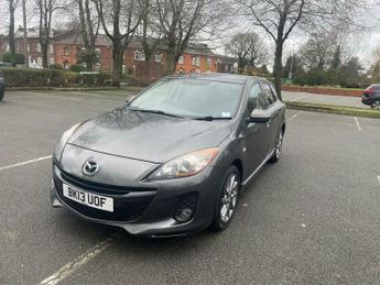 Mazda 3 1.6 Venture Euro 5 5dr