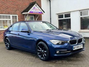 BMW 330 2.0 330e 7.6kWh Sport Auto Euro 6 (s/s) 4dr