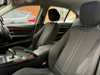 BMW 3 SERIES 2.0 330e 7.6kWh Sport Auto Euro 6 (s/s) 4dr