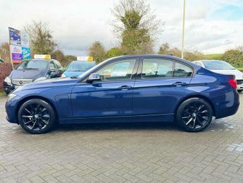 BMW 3 SERIES 2.0 330e 7.6kWh Sport Auto Euro 6 (s/s) 4dr