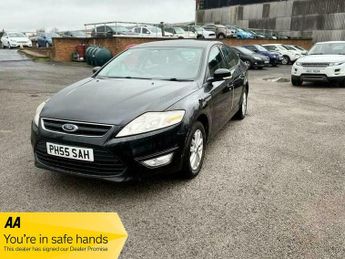 Ford Mondeo 2.0 TDCi Zetec Euro 5 5dr