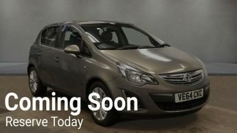 Vauxhall Corsa SE