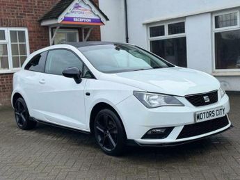 SEAT Ibiza 1.4 Toca Sport Coupe Euro 5 3dr