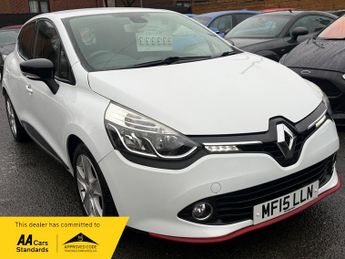 Renault Clio 1.2 Dynamique MediaNav Euro 5 5dr 75BHP