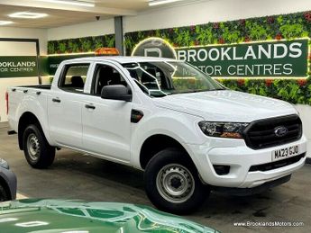 Ford Ranger 2.0 XL ECOBLUE [STUNNING EXAMPLE]