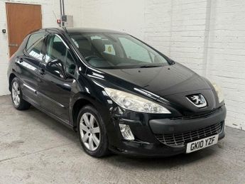 Peugeot 308 1.6 HDi Sport 5dr