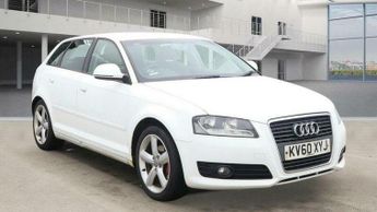 Audi A3 1.6 SE Sportback Euro 4 5dr